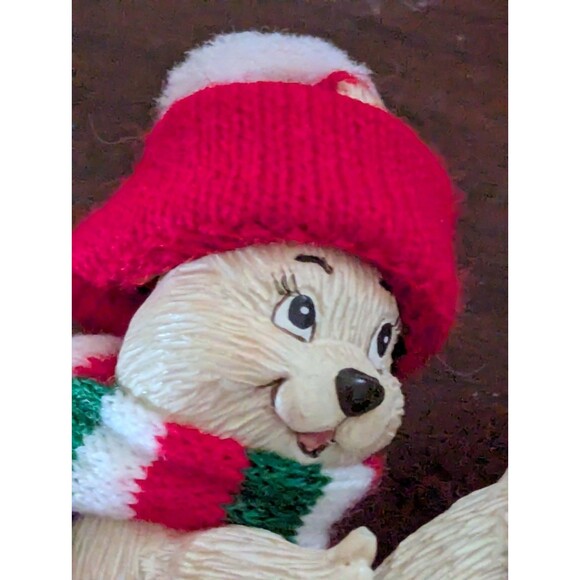 Carlton Cards Thats The Spirit Ornament Soccer Ball Vintage 1996 CXOR-117T - Picture 3 of 6